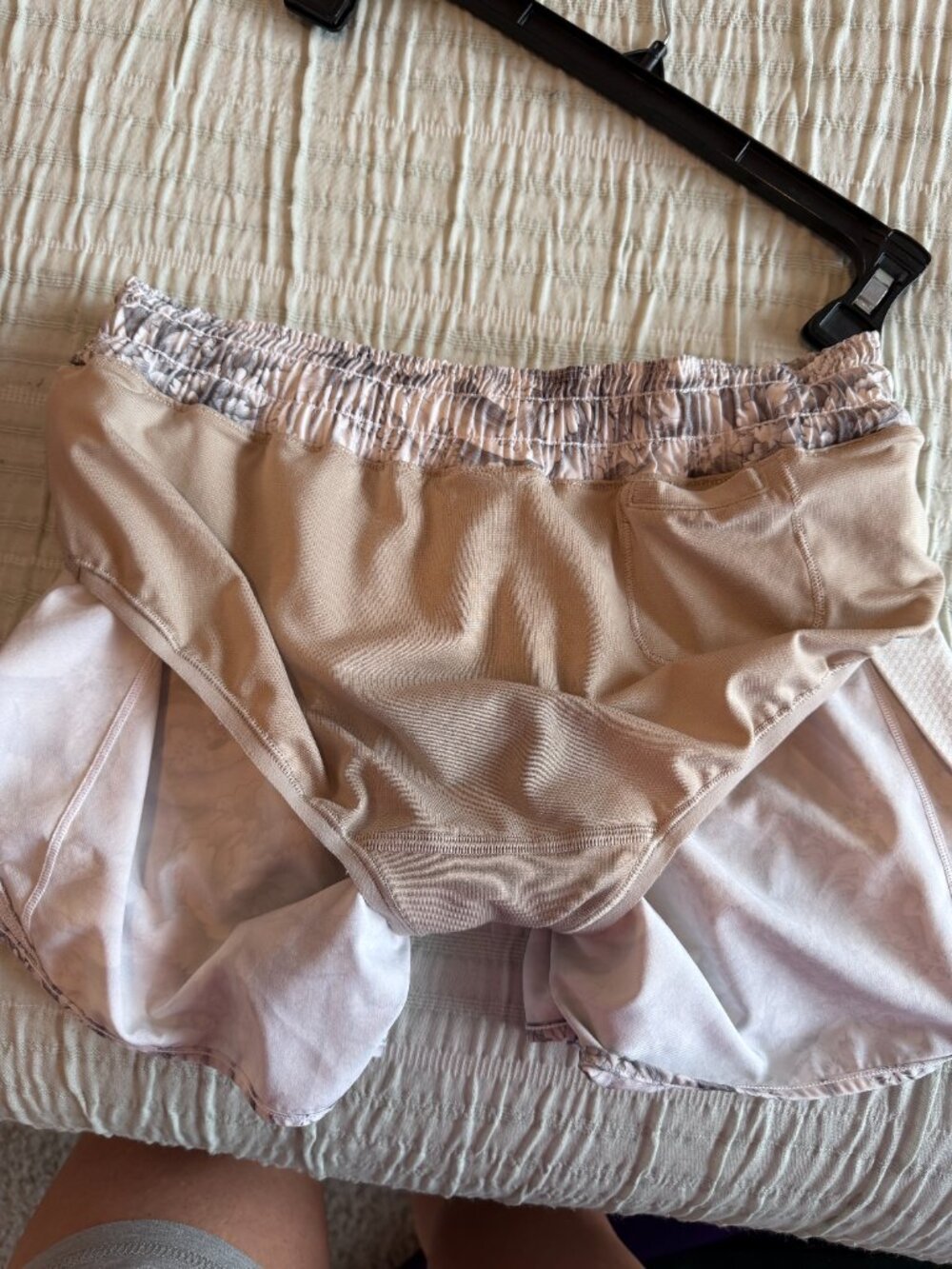 Lululemon Hotty Hot Short II - Picture 4 of 5